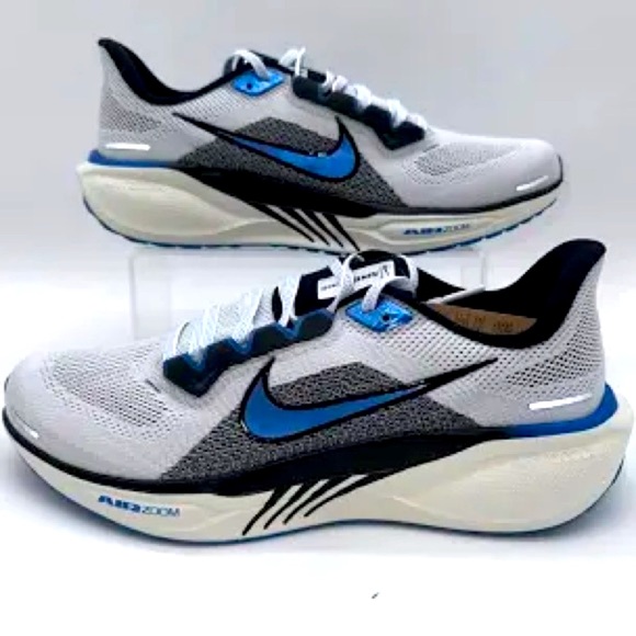 Nike Other - Nike Pegasus 41 Men’s shoes size 9 pale gray blue New Nike Shoes